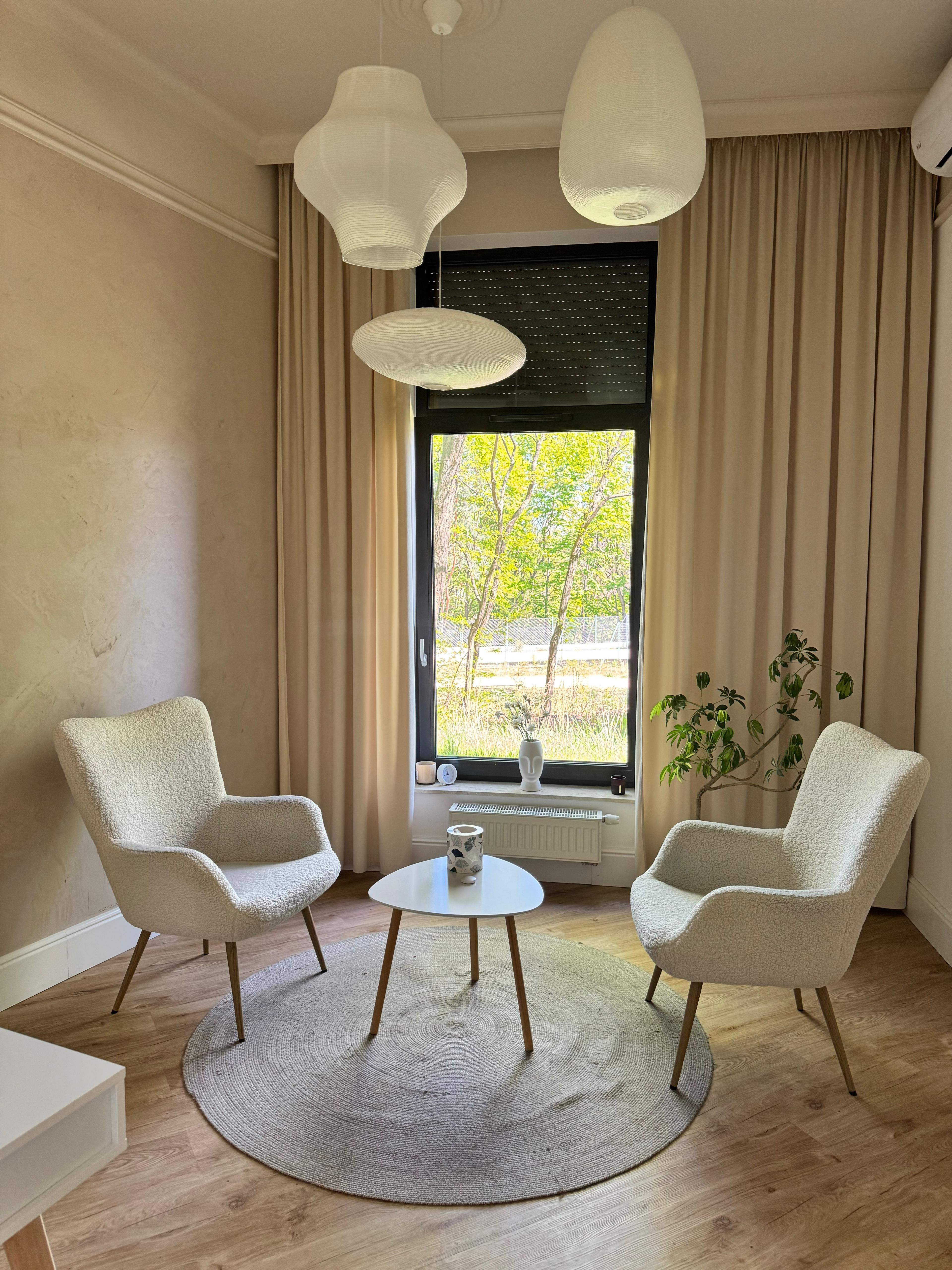 Kącik terapeutyczny