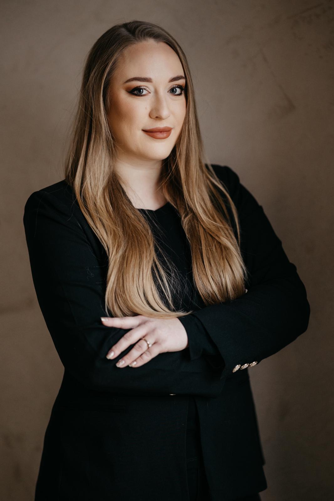 mgr Patrycja Wojnowska