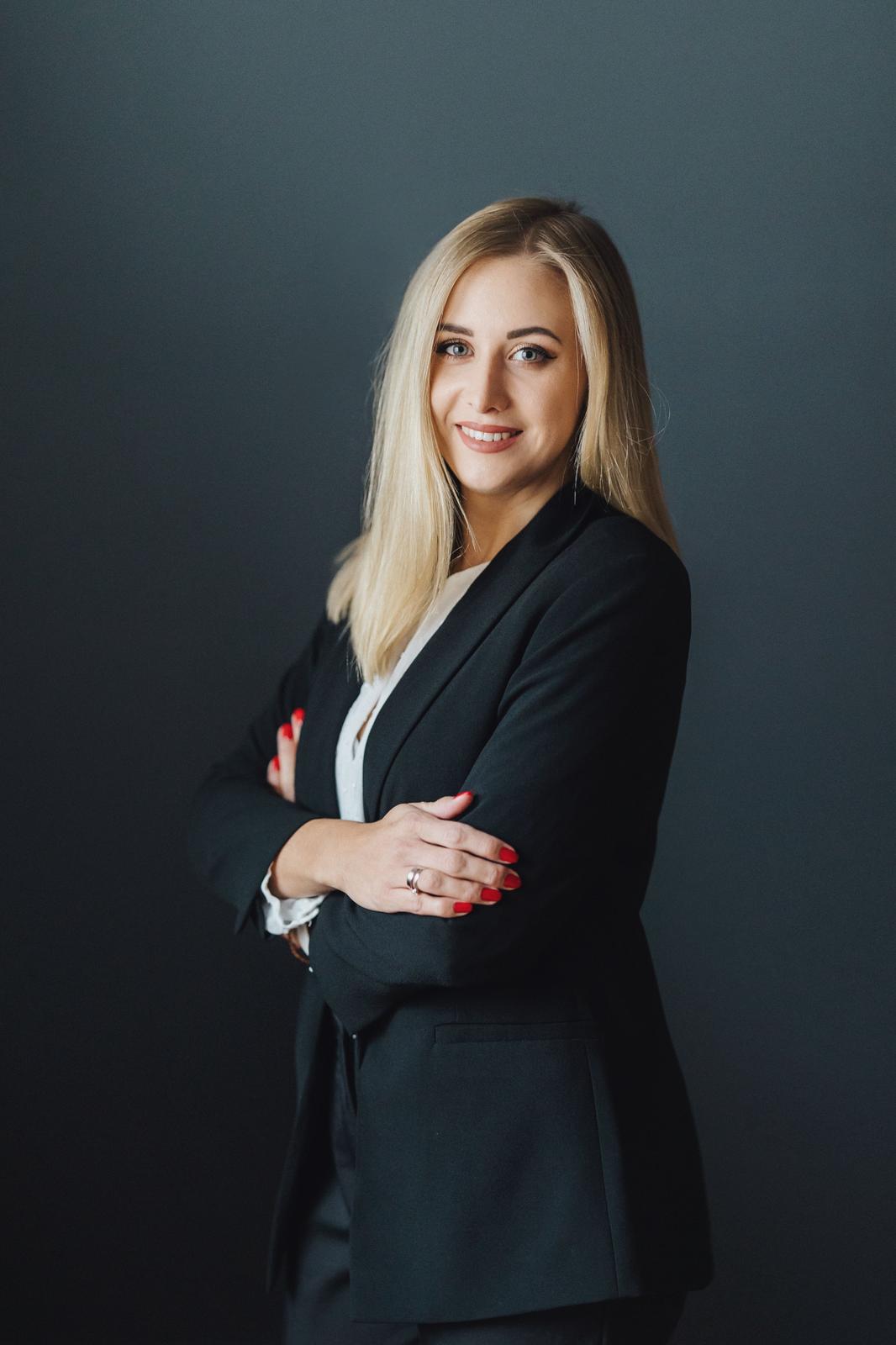 mgr Oliwia Wolinowska-Lewczuk